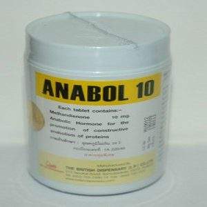 Buy Anabol 10mg