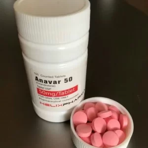 Anavar 50 mg