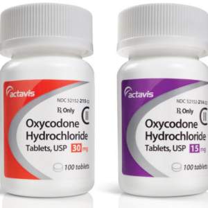 Buy Oxycodone Pills