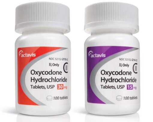 Buy Oxycodone Pills