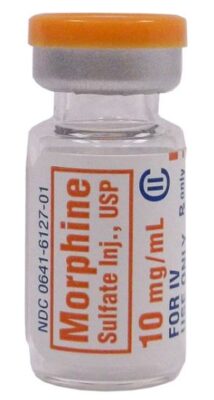 Morphine Sulfate